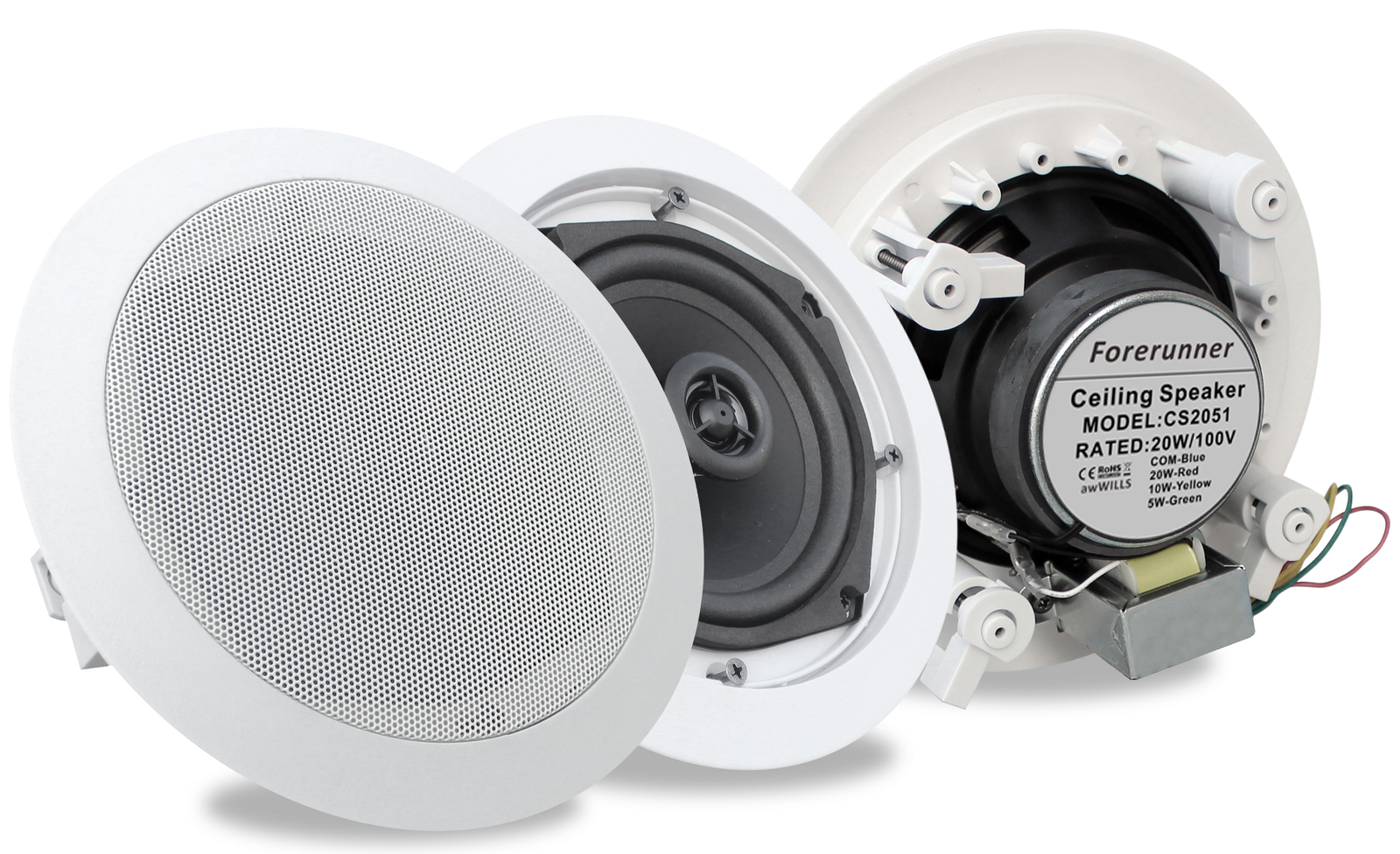 Ceiling Speaker CS2051 image